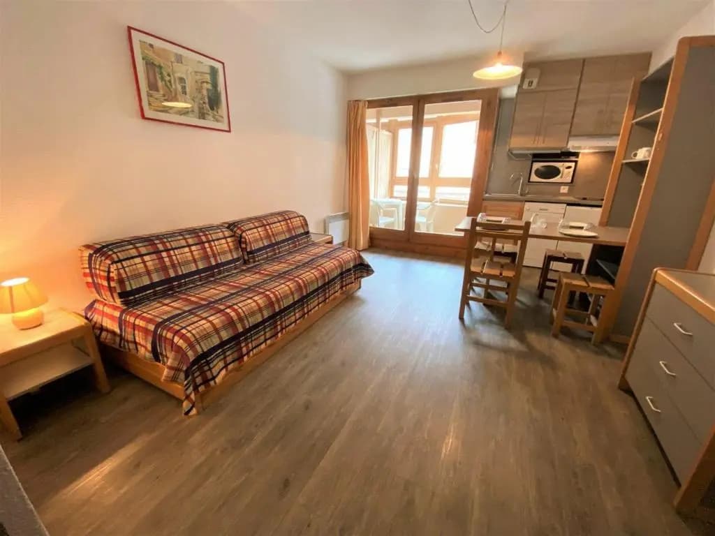 Studio Brides-les-Bains, 1 pièce, 4 personnes - FR-1-512-69 - Photo 3