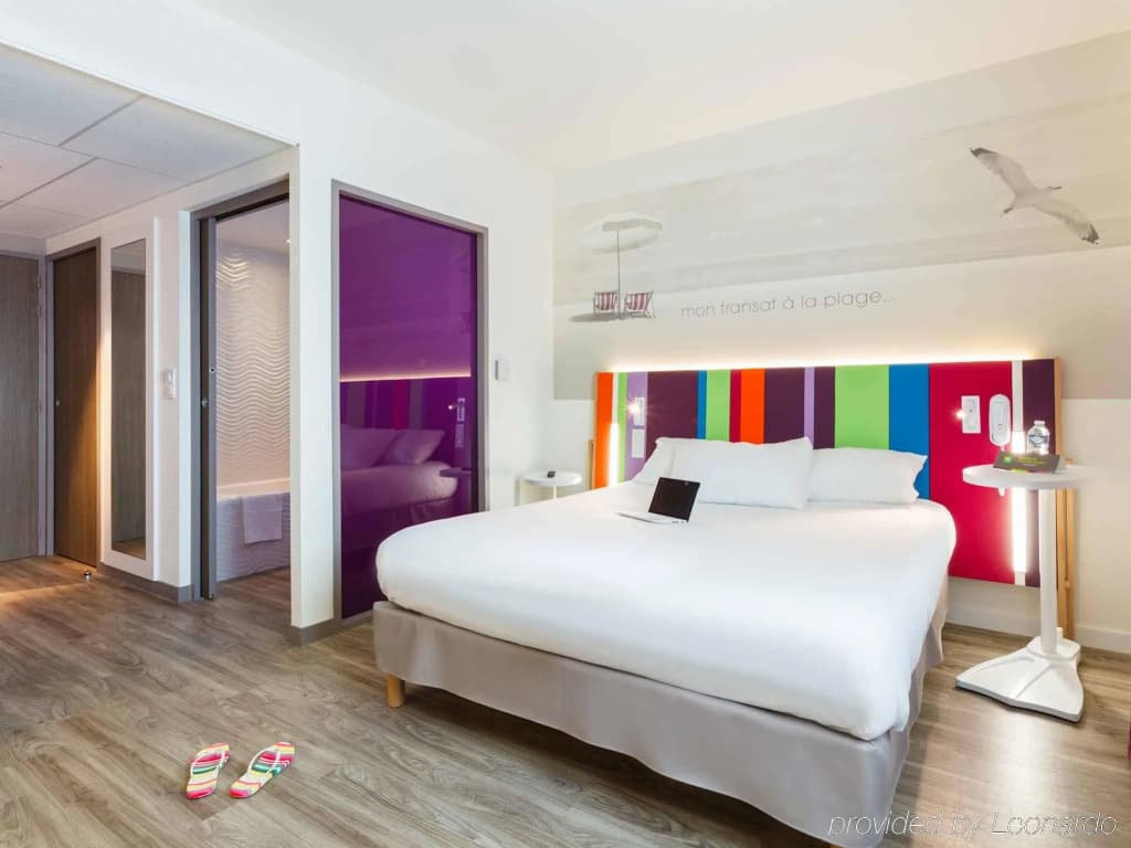 Ibis Budget Les Sables d'Olonne - Photo 4