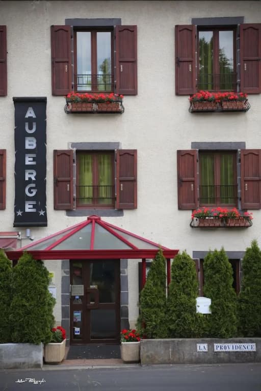 Auberge de la providence - Photo 1