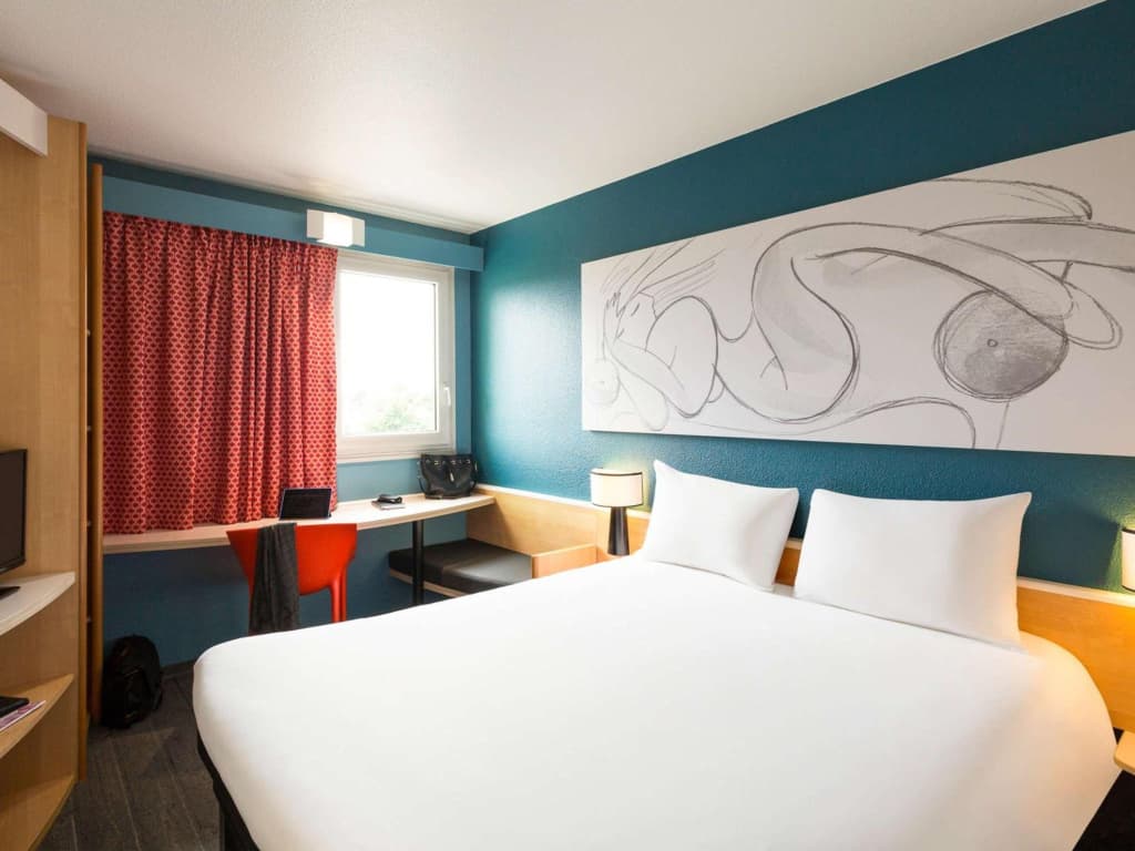 ibis Bordeaux Pessac Route des Vins Hotel - Miniature 6