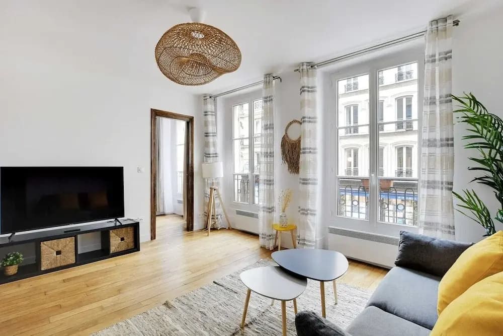 Amazing Apartment 1br/4p - Le Bon Marche - Miniature 8