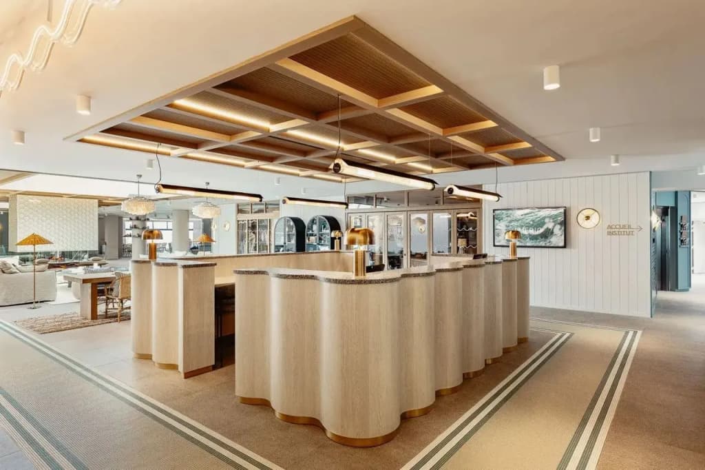 Hôtel Emeria Dinard Thalasso & Spa - Photo 2