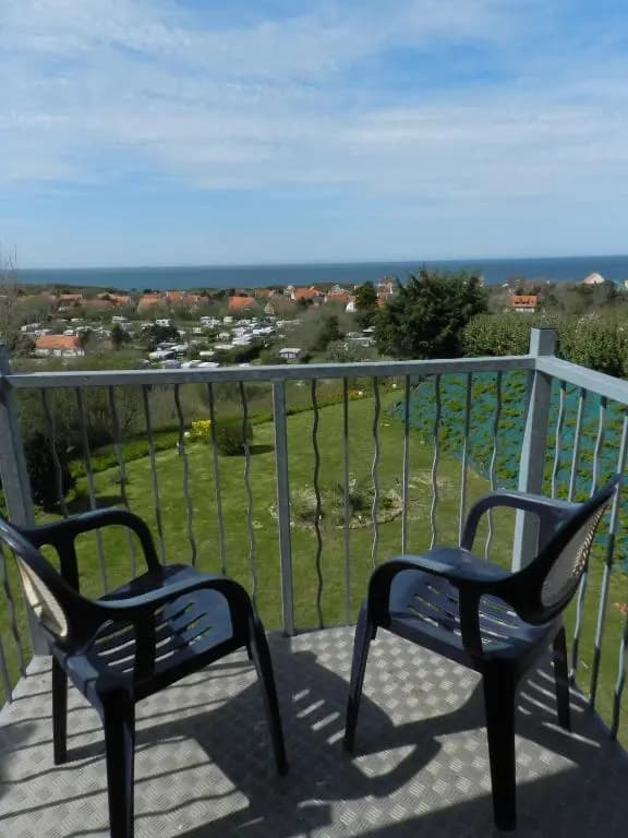 Hôtel Le Vivier WISSANT - Vue Mer - Côte d'Opale - Baie de Wissant - 2CAPS - Photo 1
