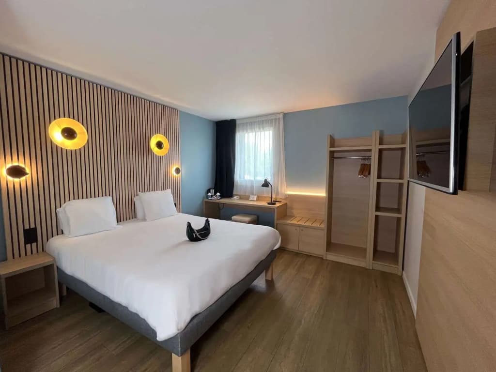 Best Western Bourgoin Jallieu - Photo 4
