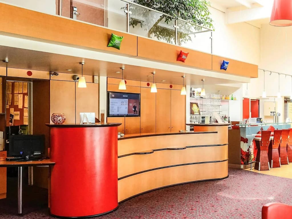 Ibis Styles Rouen Parc Expo Zenith - Photo 2