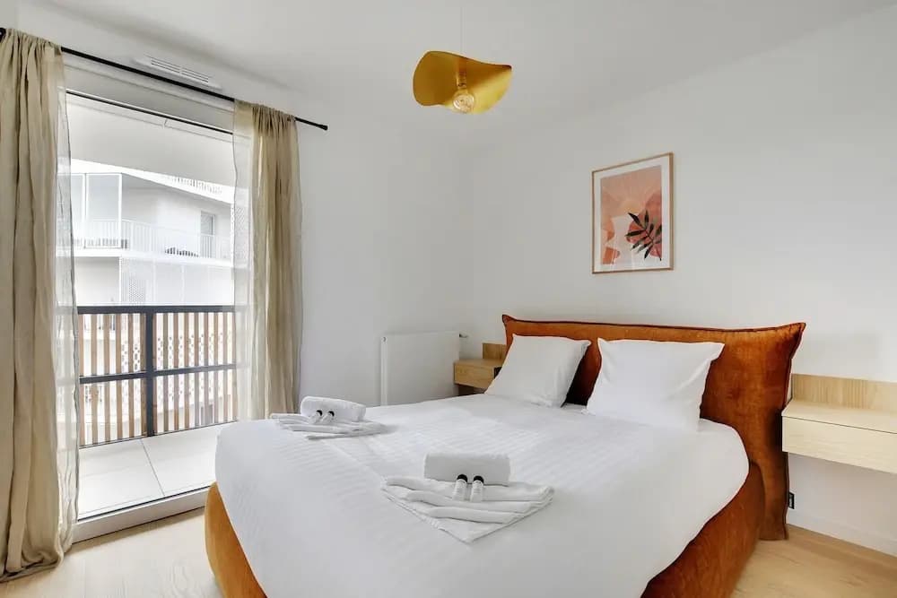 Magnificent Apartment- 3br/8p-proche de la Seine - Photo 2