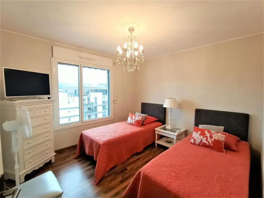 Appartement Aix-les-Bains, 3 pièces, 6 personnes - FR-1-555-58 - Photo 2