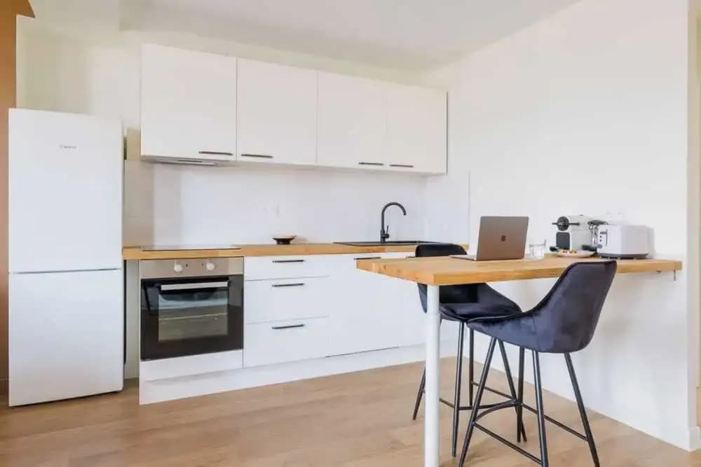 Chic Apartment - 2br/6p - Jardin du Luxembourg - Miniature 8