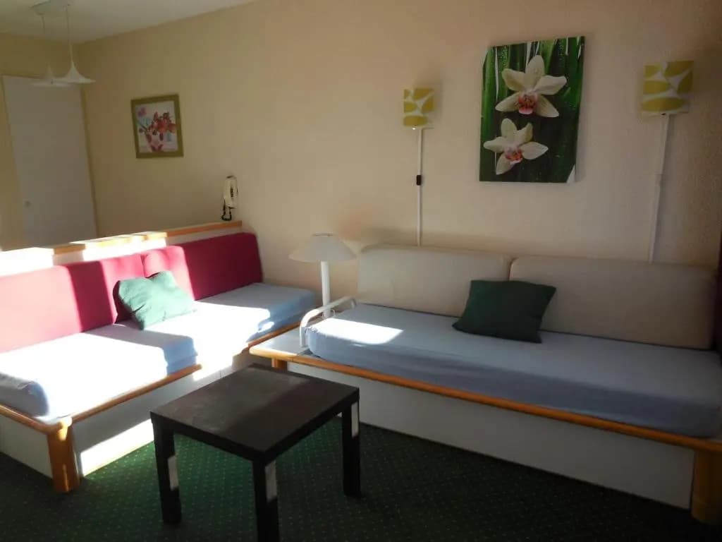 Appartement La Plagne, 2 pièces, 4 personnes - FR-1-353-45 - Photo 2