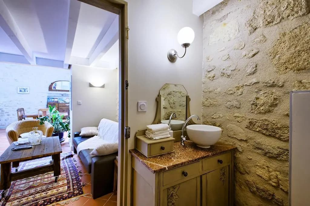 La Grange d'Oustaud - Photo 5