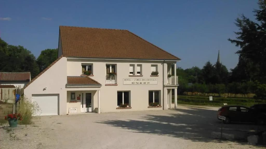 Hotel Orée des Châteaux - Photo 5