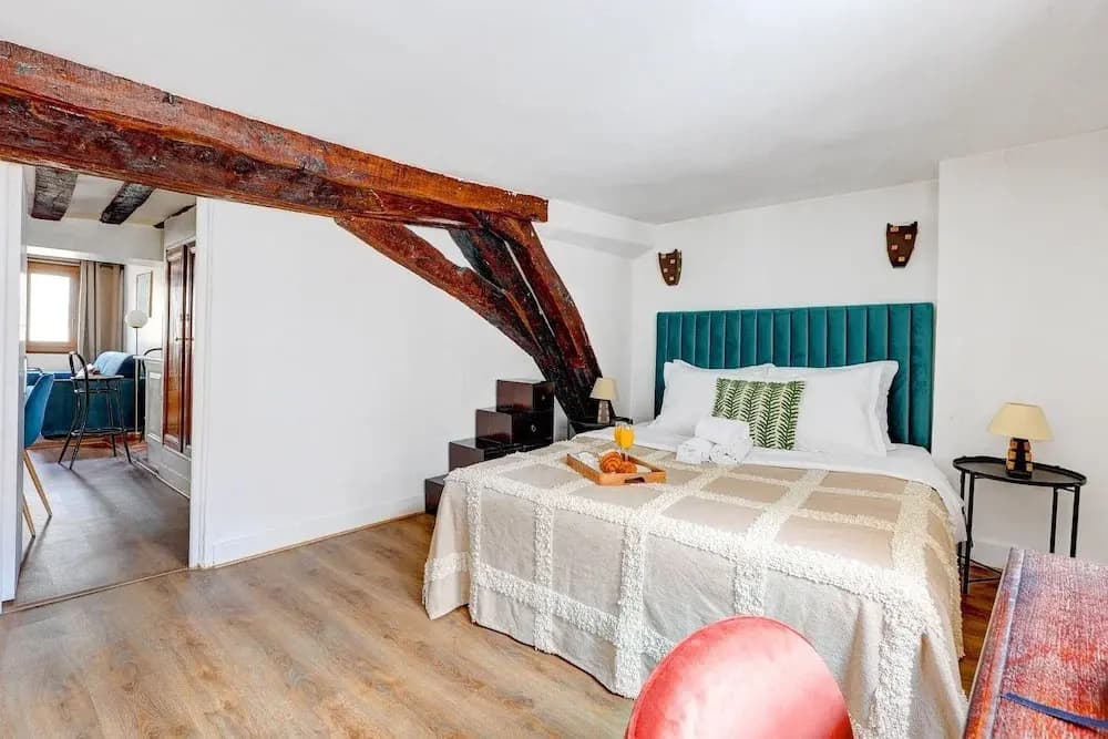 Cozy 2BR in the Heart of Île Saint-Louis - Photo 1