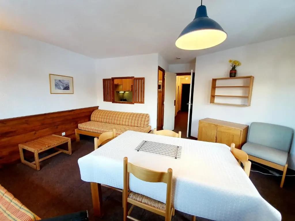 AGENCE DES ORRES - LE BELVEDèRE - T2 - BD1006 - Photo 2