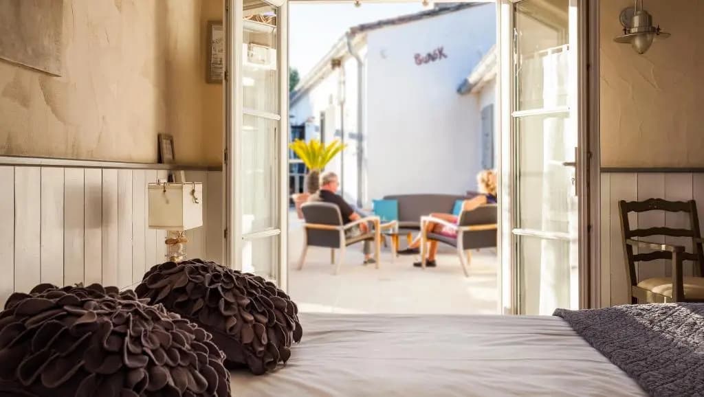 Les Bois Flottais Hotel - Photo 5