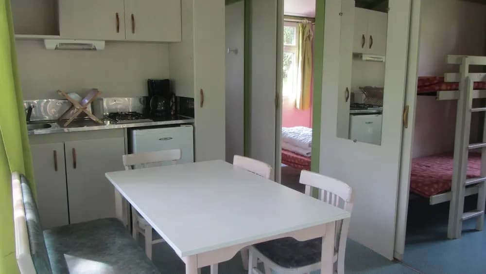 Camping des Etoiles - Chalets - Photo 3