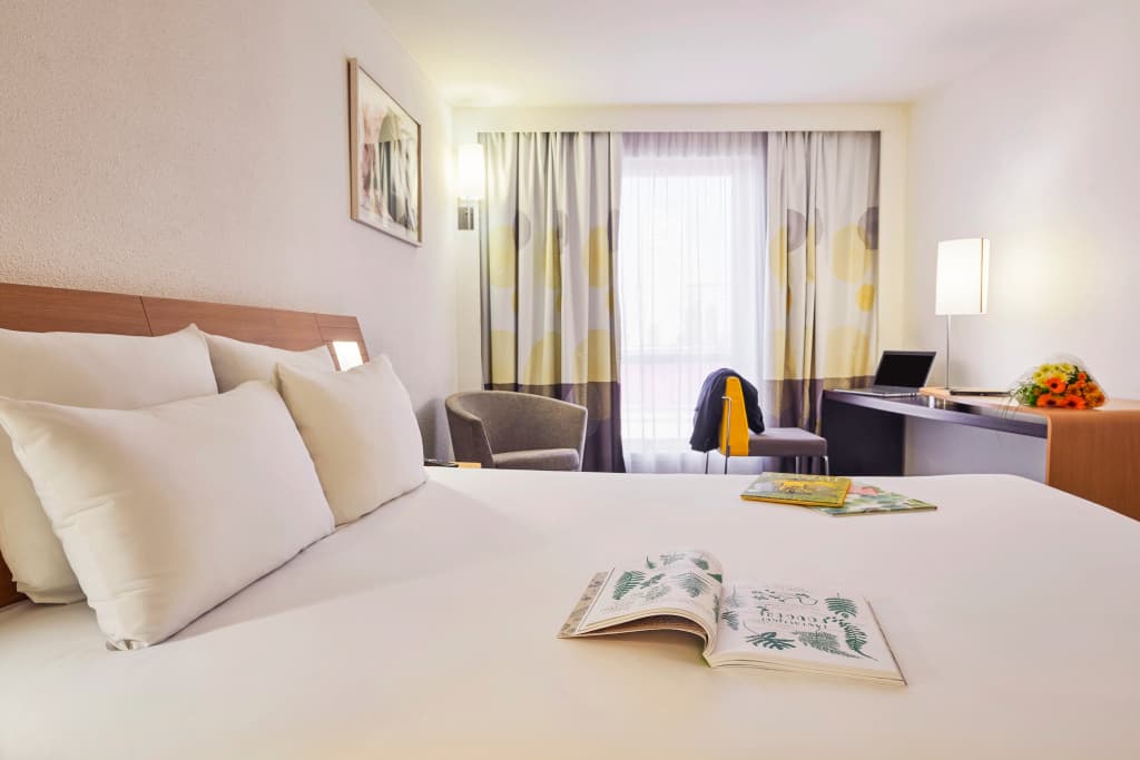 Novotel Paris 13 Porte d'Italie - Miniature 7