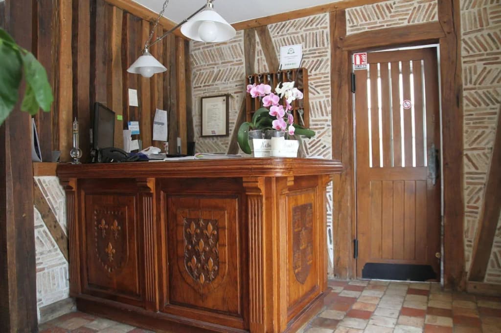 Logis Hôtel Restaurant Relais de la Mothe - Photo 2