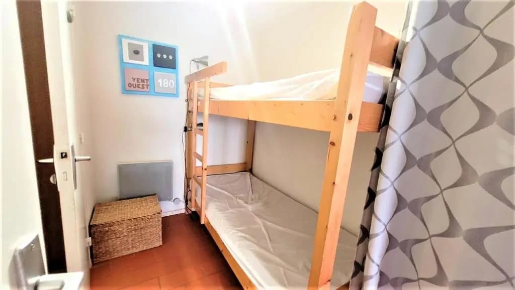 Appartement d'une chambre avec terrasse amenagee a Saint Hilaire de Riez a 1 km de la plage - Photo 5