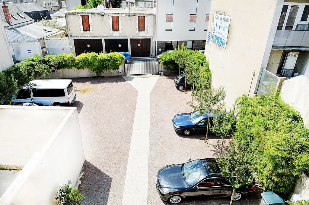Hôtel de Rosny - Photo 1
