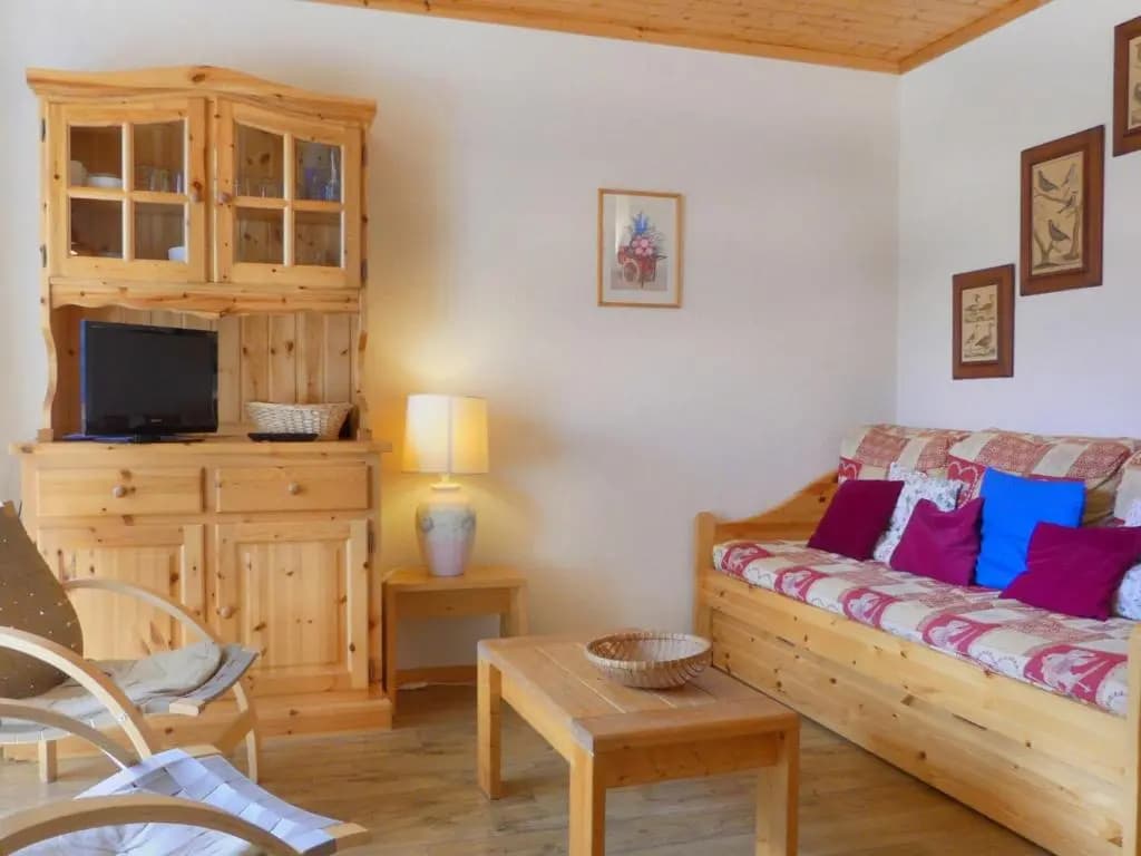Appartement Méribel, 2 pièces, 5 personnes - FR-1-182-98 - Photo 5