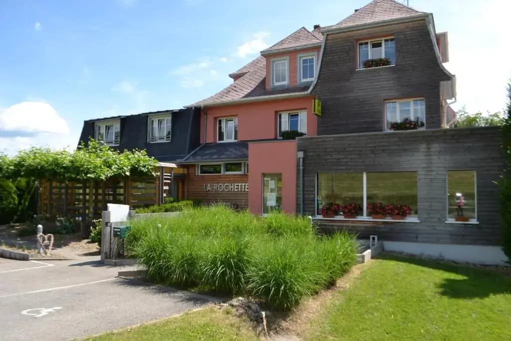 Hotel La Rochette - Photo 4