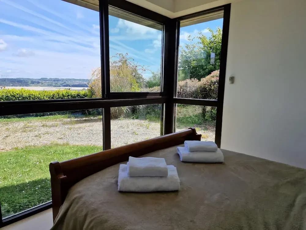 Architect Villa With Fantastic sea View, Locquirec - Miniature 6