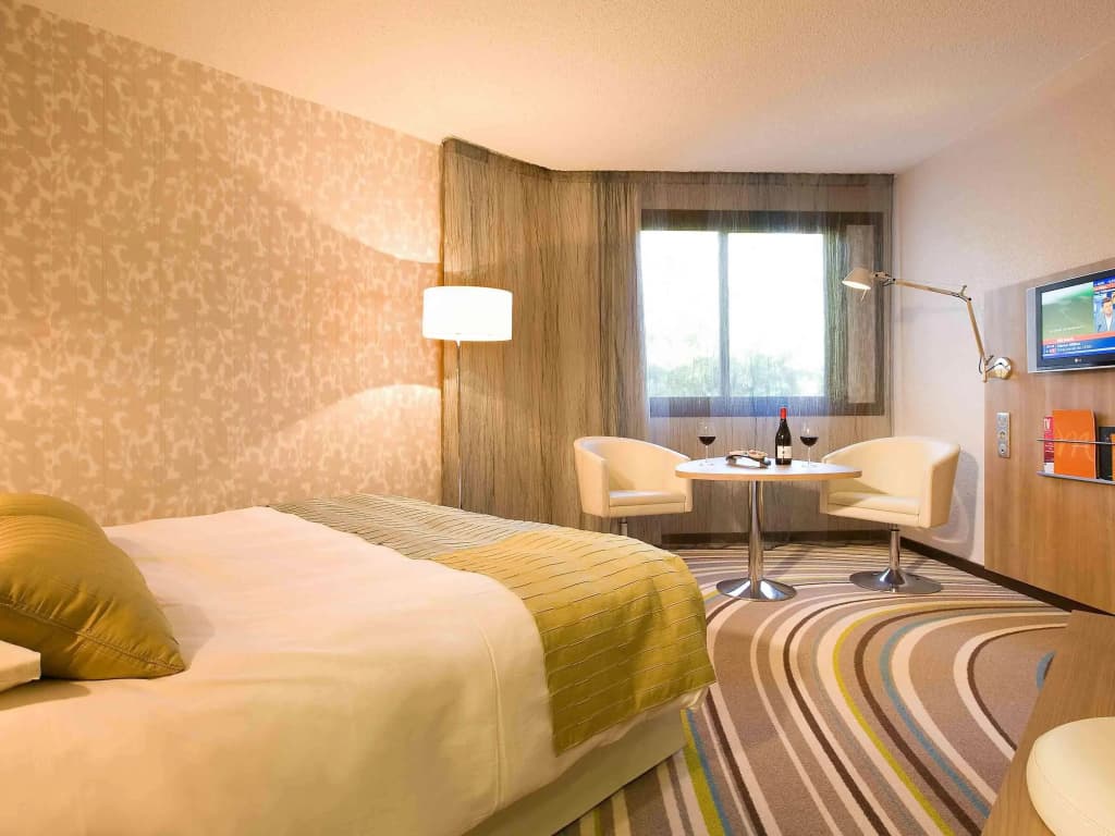 Mercure Angers Centre De Congres - Photo 4