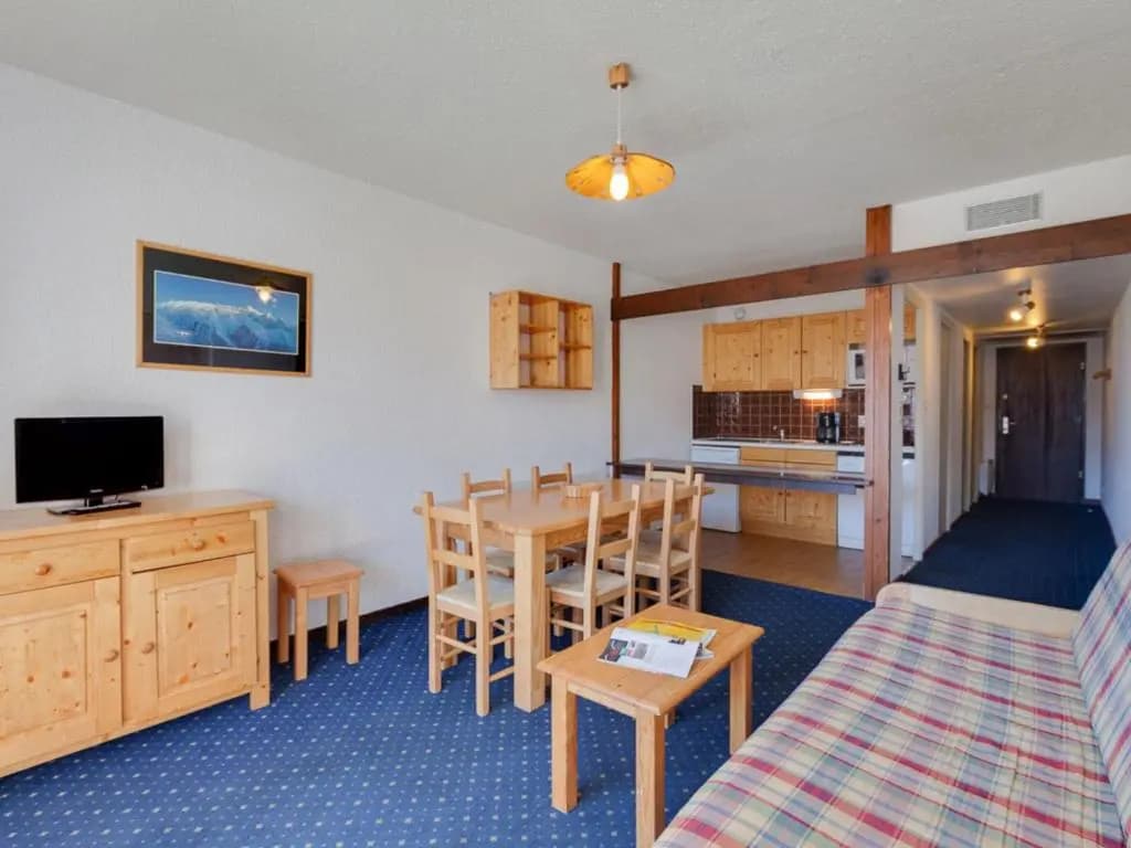 Appartement Les Deux Alpes, 3 pièces, 6 personnes - FR-1-348-196 - Photo 5