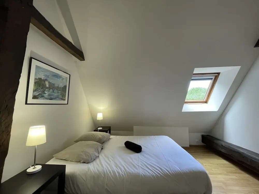 Relaxing Nature Stay in Thoree-les-pins - Photo 2