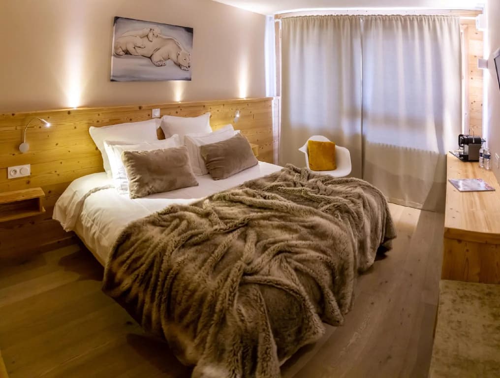 Hotel Les Flocons - Photo 3