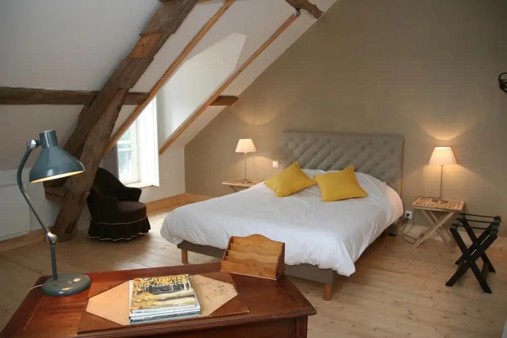 Maison d'Hôtes Montperthuis - Photo 5
