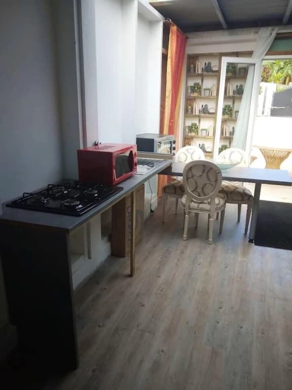 House with One Bedroom in Saint Philippe, with Furnished Terrace And Wifi - Photo 2