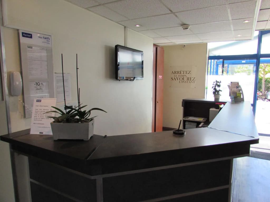 Tulip Hotels & Residences – Marne-la-Vallee Torcy - Photo 2