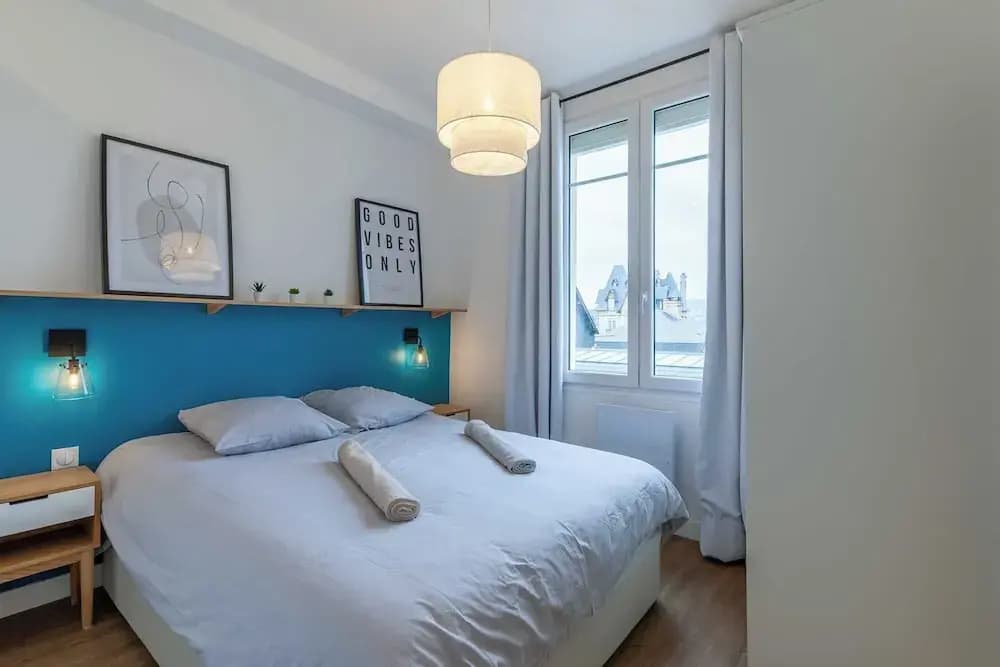 Apartment 4 People w/ Balcony 500m From the Beach - Photo 4