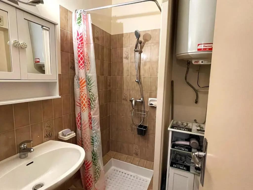 Appartement Aix-les-Bains, 1 pièce, 2 personnes - FR-1-555-10 - Photo 5