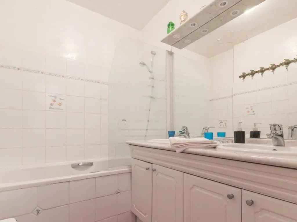 Appartement Saint-Chaffrey , 3 pièces, 8 personnes - FR-1-330E-122 - Photo 4
