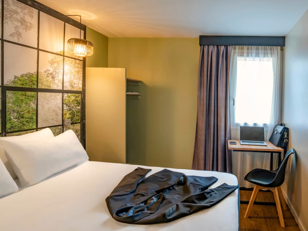 ibis Styles Parc des Expositions de Villepinte - Miniature 7
