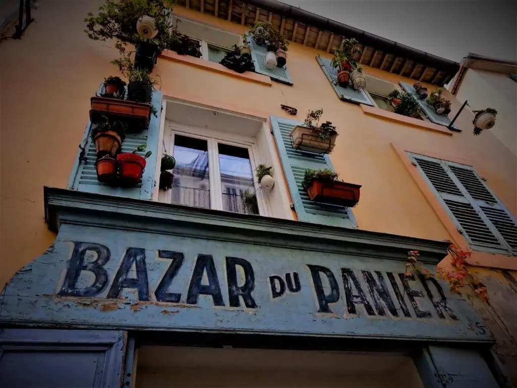 BnB Jardin Vieux Port Panier - Photo 1