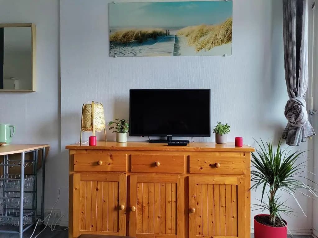 studio à l'océan au dessus des pins (plage & commerces à pied) - Photo 3