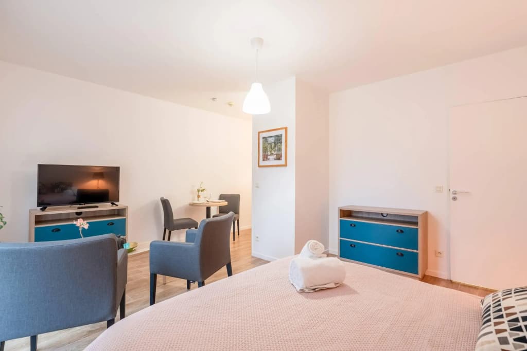 Quality Aparthotel Portes de Colmar - Photo 3