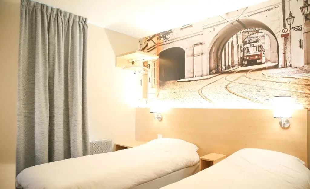 Hôtel Inn Design Châteaubriant - Photo 3