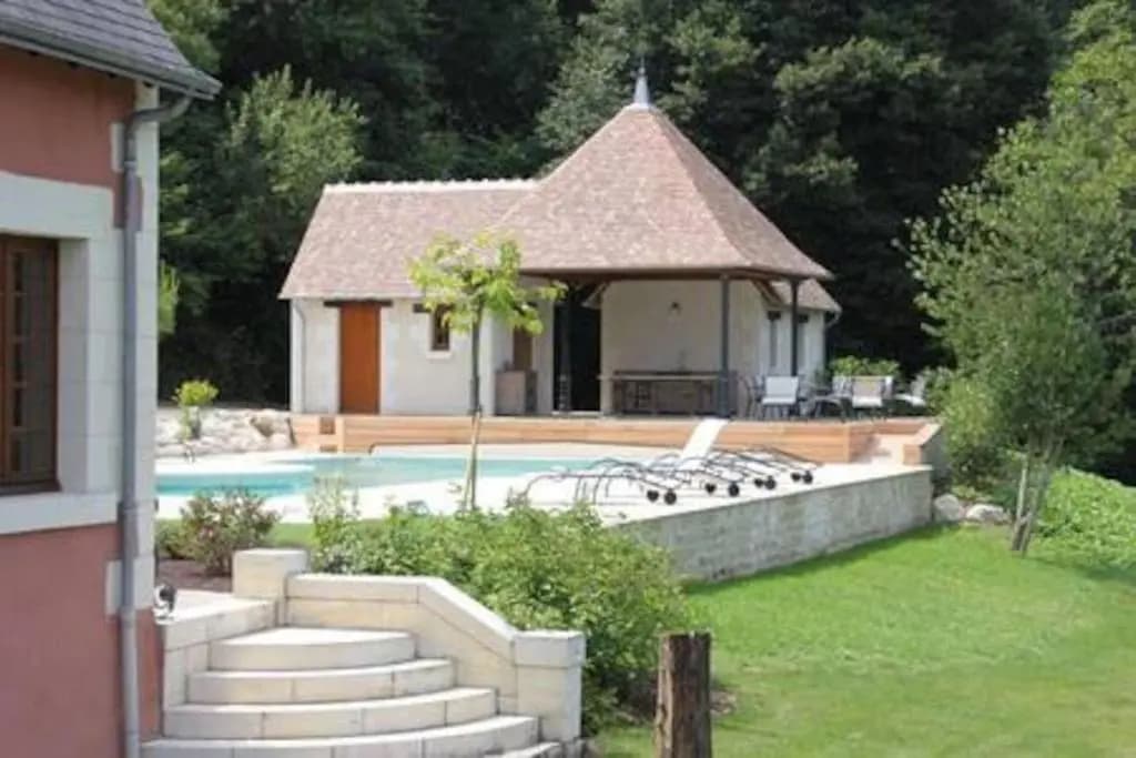 Country house - La Mercerie - Photo 5