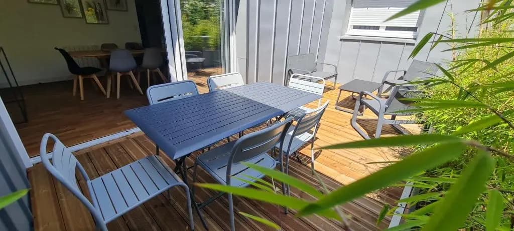 LE POULORIO TERRASSE - T3 - 2 salles de douches - RDC - ByLocly - Miniature 6