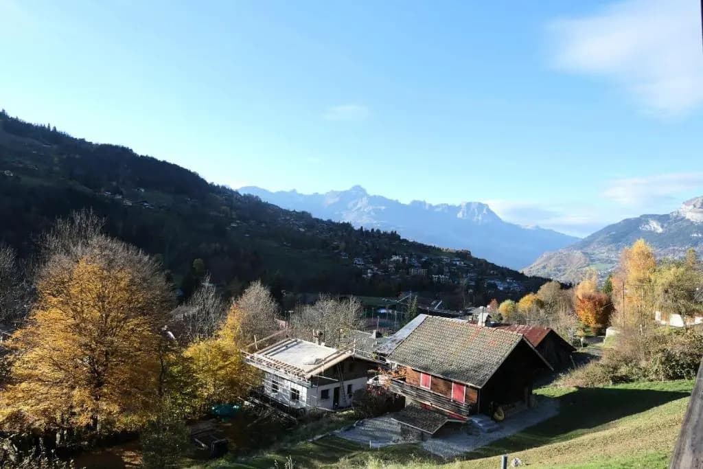 Résidence Les Fermes De Saint Gervais - 2 Pièces pour 6 Personnes 50 - Miniature 7