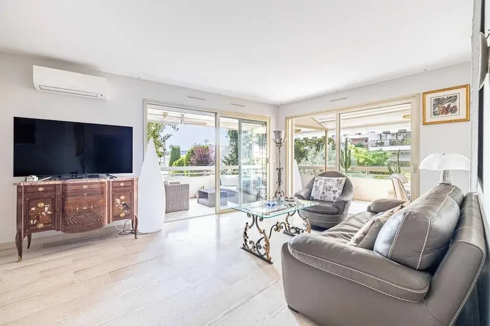 Stunning Aprt a/c 1br/4p - Cannes - Photo 1