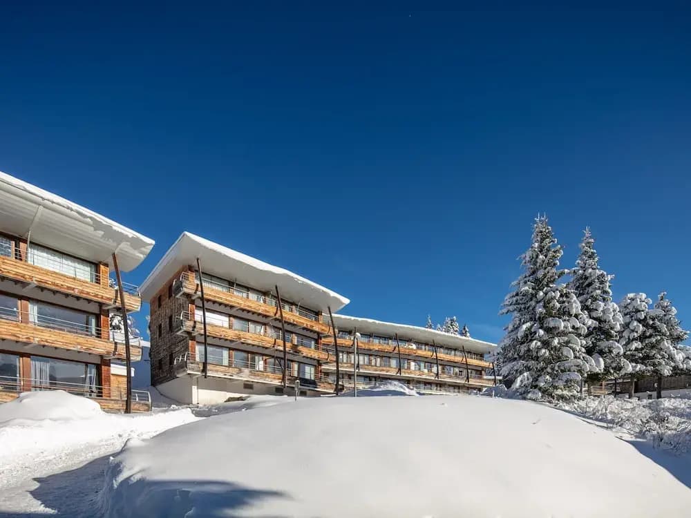Cozy Chamrousse Apartment - Miniature 6