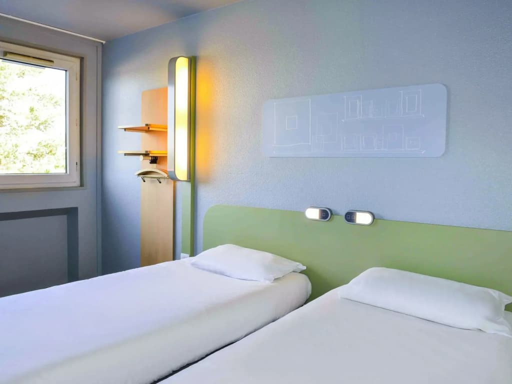 ibis budget Bordeaux Le Lac - Photo 5