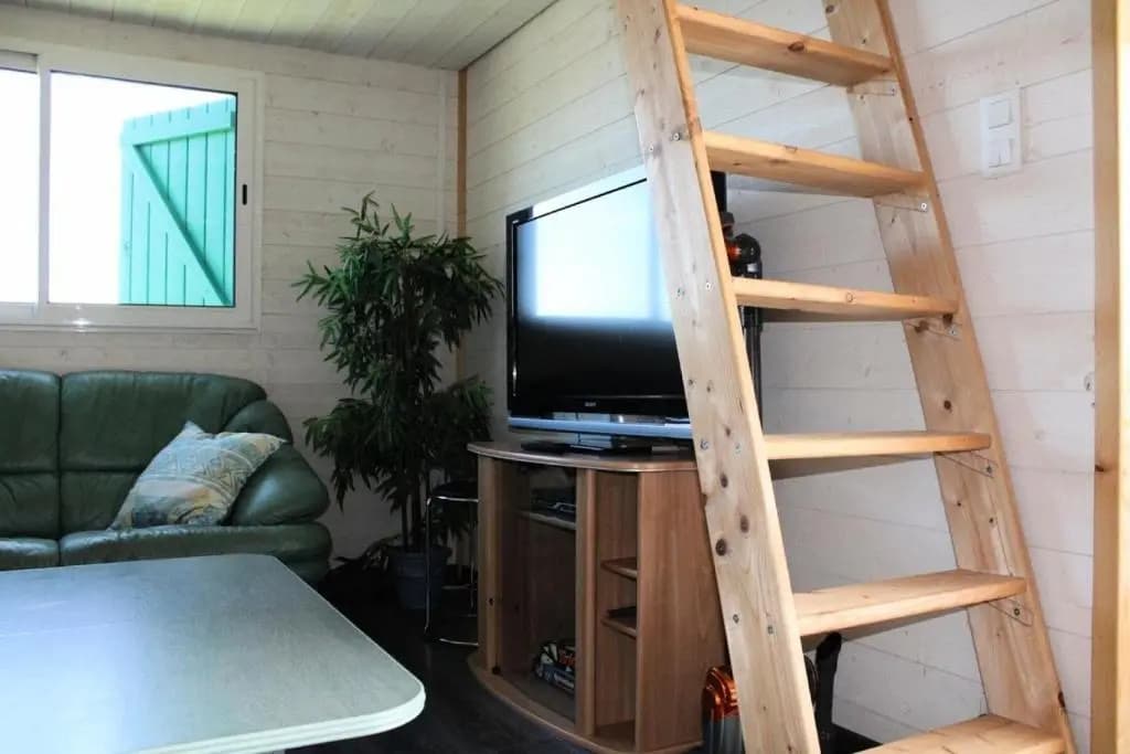 Résidence Les Hôpitaux - Maisons & Villas pour 4 Personnes 524 - Photo 1