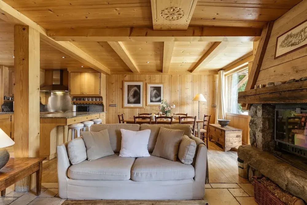 Chalet Scierie - Luxury Chalet With hot tub - Photo 2
