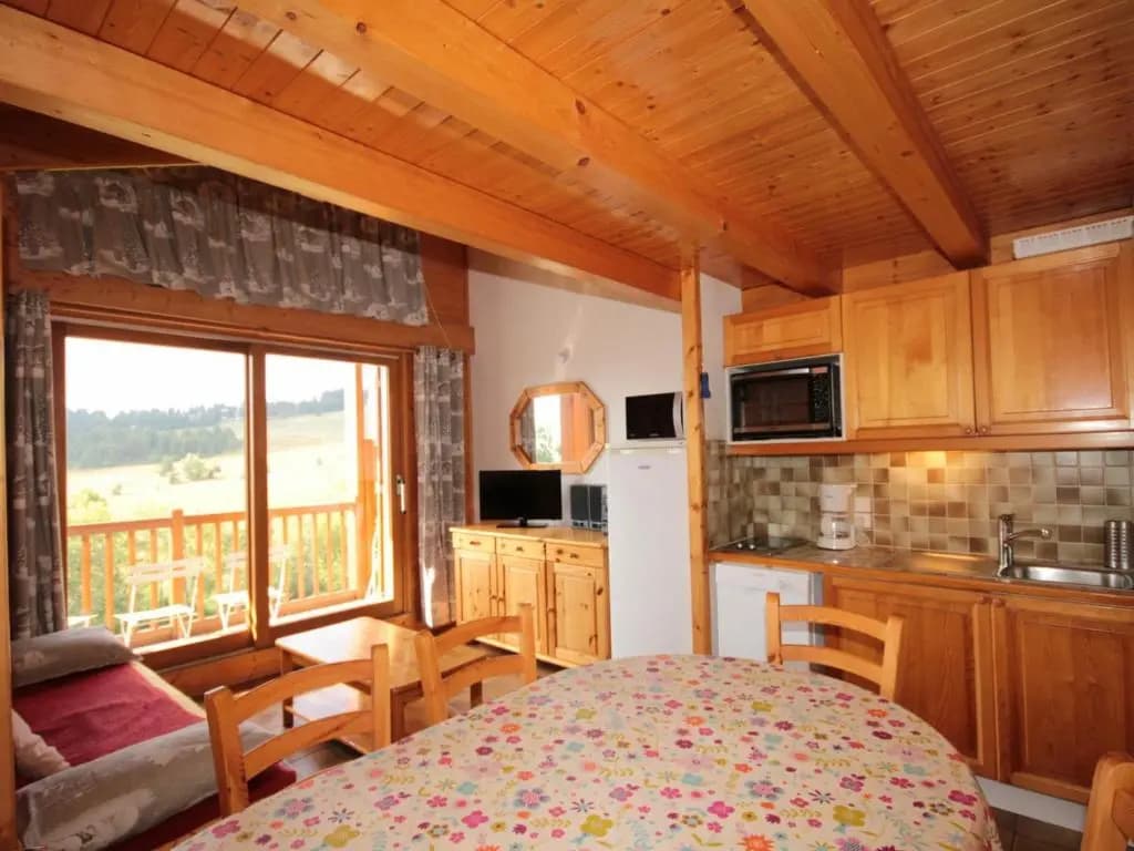 Appartement Les Saisies, 2 pièces, 6 personnes - FR-1-293-133 - Photo 3